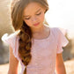Viola Dress in Violet