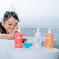 Tear-Free Shampoo, Body Wash & Bubbles - Strawberry