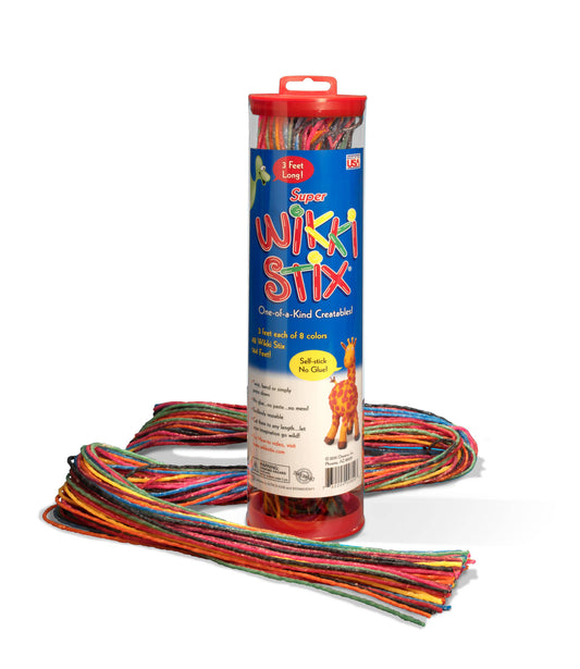 Wikki Stix - Super Wikki Stix