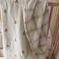 Muslin Quilt | Teddy & Ellis Plaid