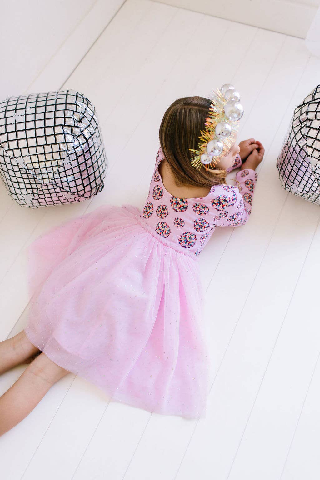 Ollie Jay - Tutu Dress in Meet Me At Midnight - NYE Disco
