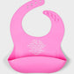 Be A Heart - Meal Blessing Silicone Bib