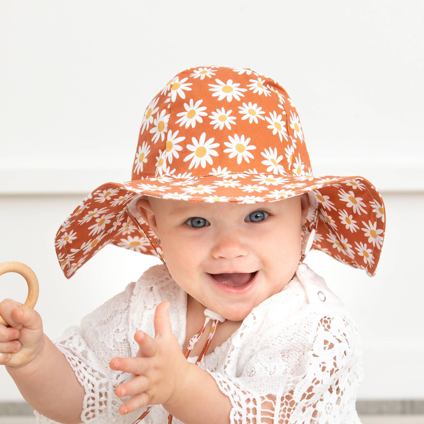 Ginger Daisy - Sunhat UPF 50+