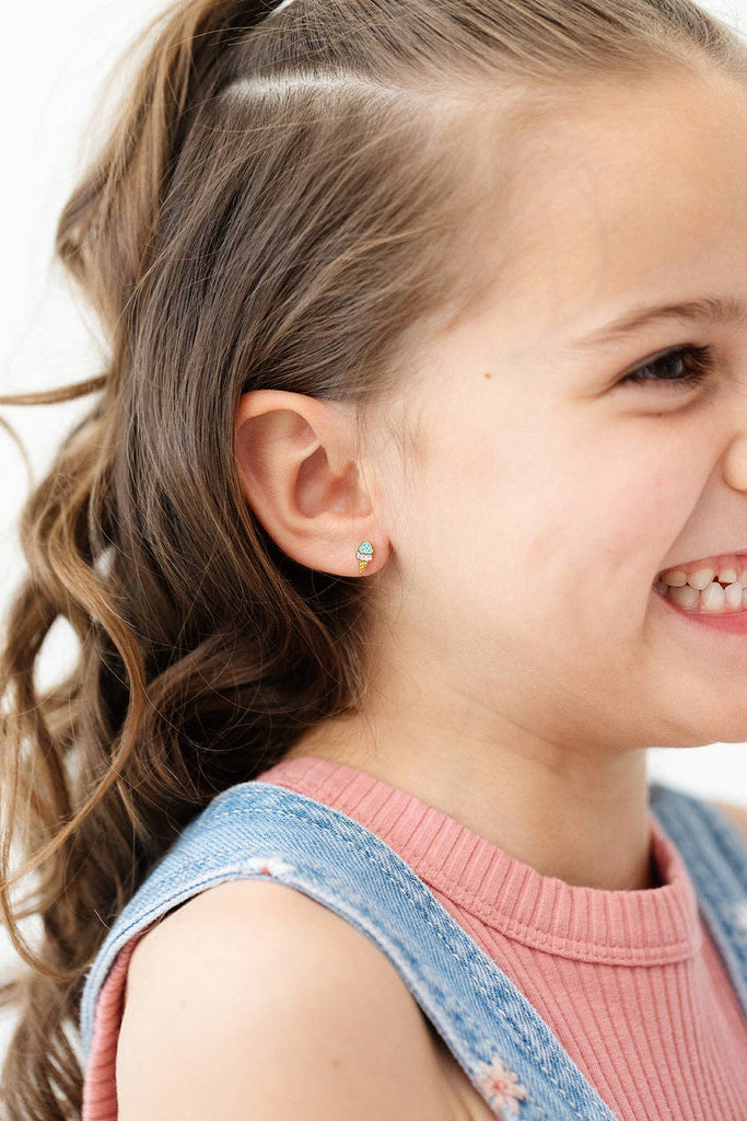 Ice Cream - Earrings