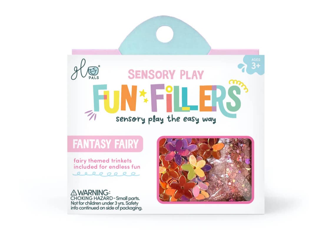 Glo Pals - Fantasy Fairy Fun Filler Pack 