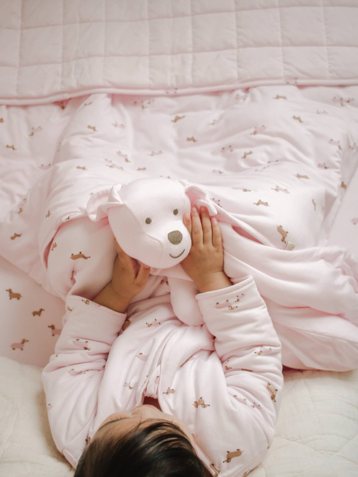 gunamuna - FW26 Cloud Blanket 1.0