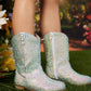 Silver-Crystal-Cowgirl-Boots