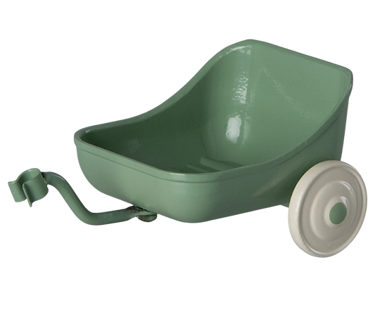 Tricycle Hanger - Mouse - Green