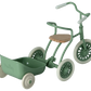 Tricycle Hanger - Mouse - Green