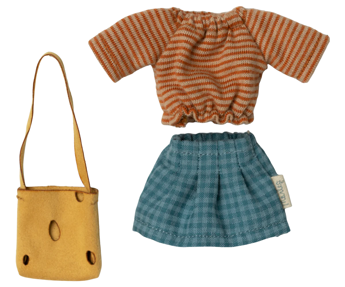 Clothes - Mum Mouse
