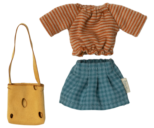 Clothes - Mum Mouse