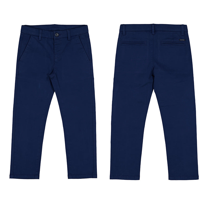 Navy Trousers