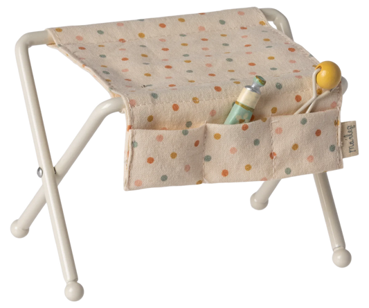 Nursery Table - Baby Mouse - Off White