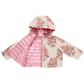 Reversible Riley Jacket - Cloud Floral Bouquet