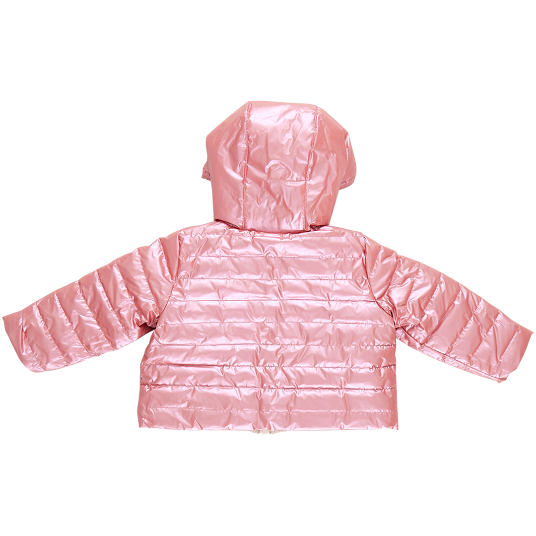 Reversible Riley Jacket - Cloud Floral Bouquet