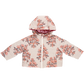 Reversible Riley Jacket - Cloud Floral Bouquet