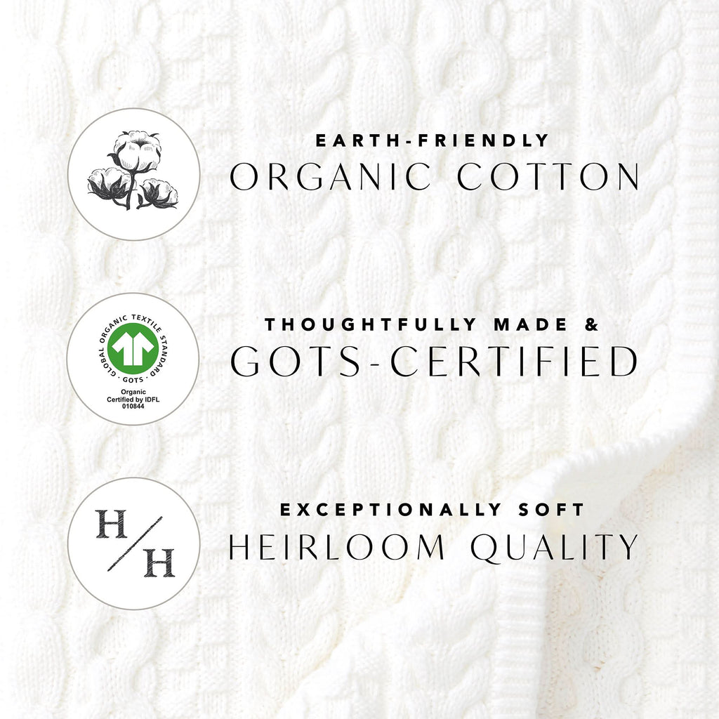 Organic Sage Corduroy Jumper