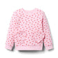 Hearts Pocket Sweatshirt