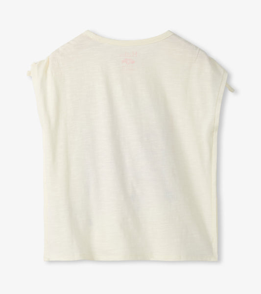 Friendship Bracelet Top