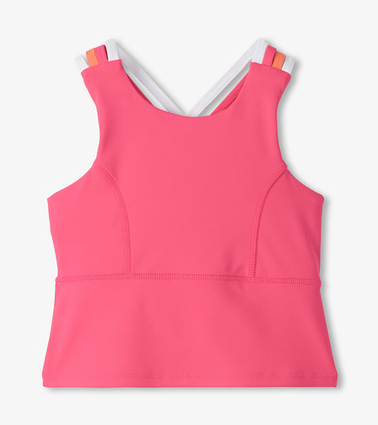 Fandango Pink Sport Tank
