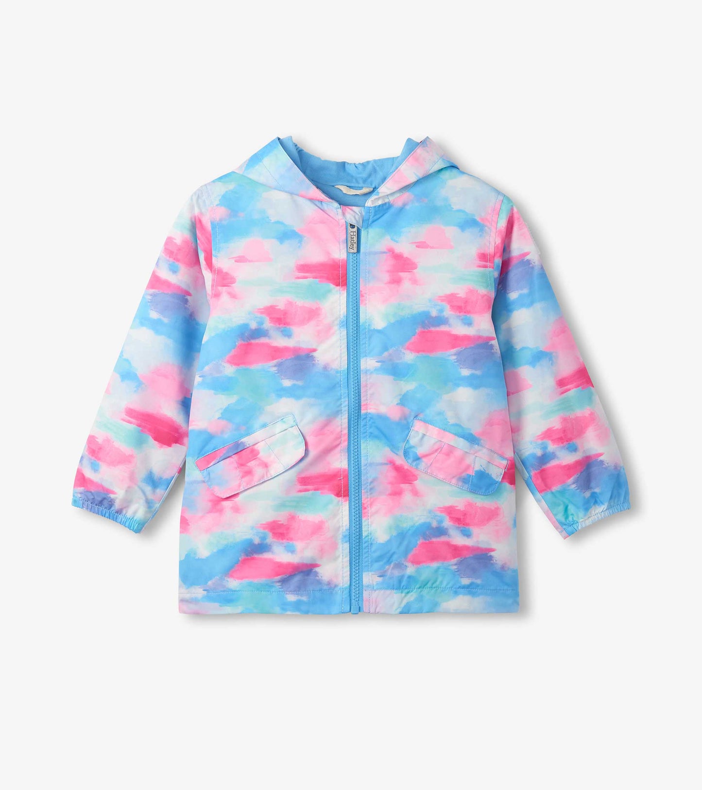 Sunset Tie Dye Jacket