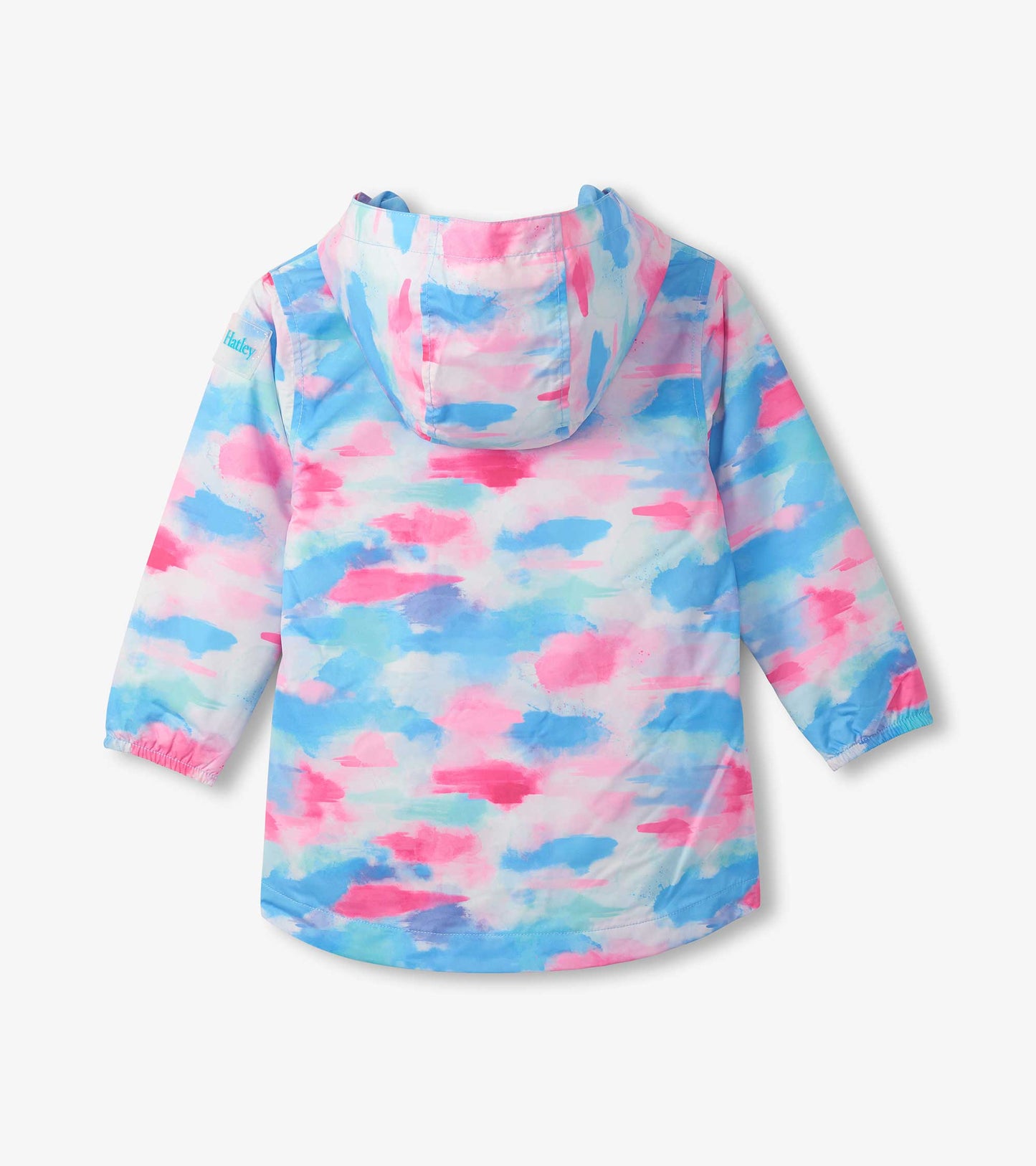 Sunset Tie Dye Jacket