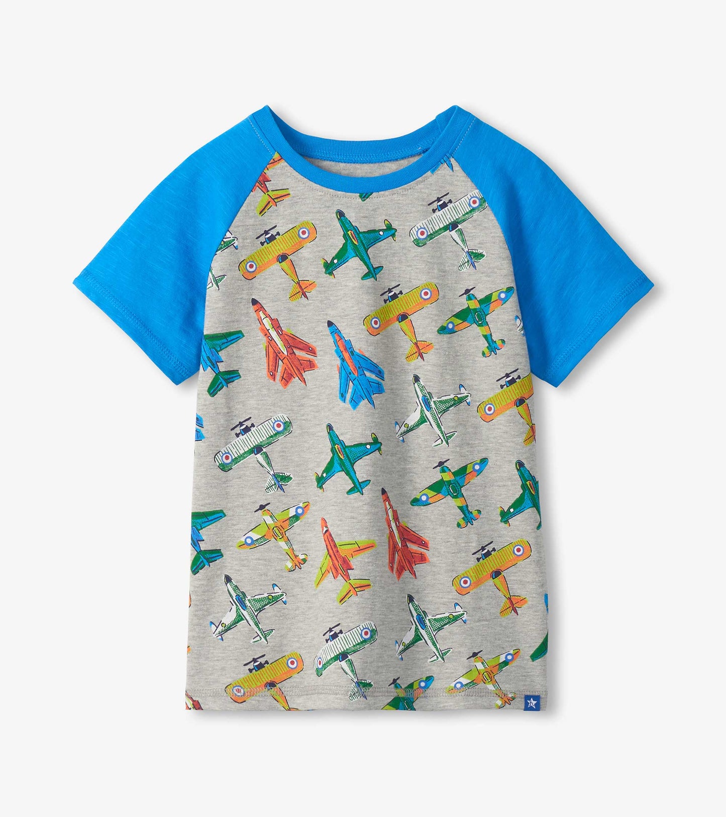 Vintage Aircrafts Tee