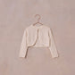 Bolero Sweater - Ivory
