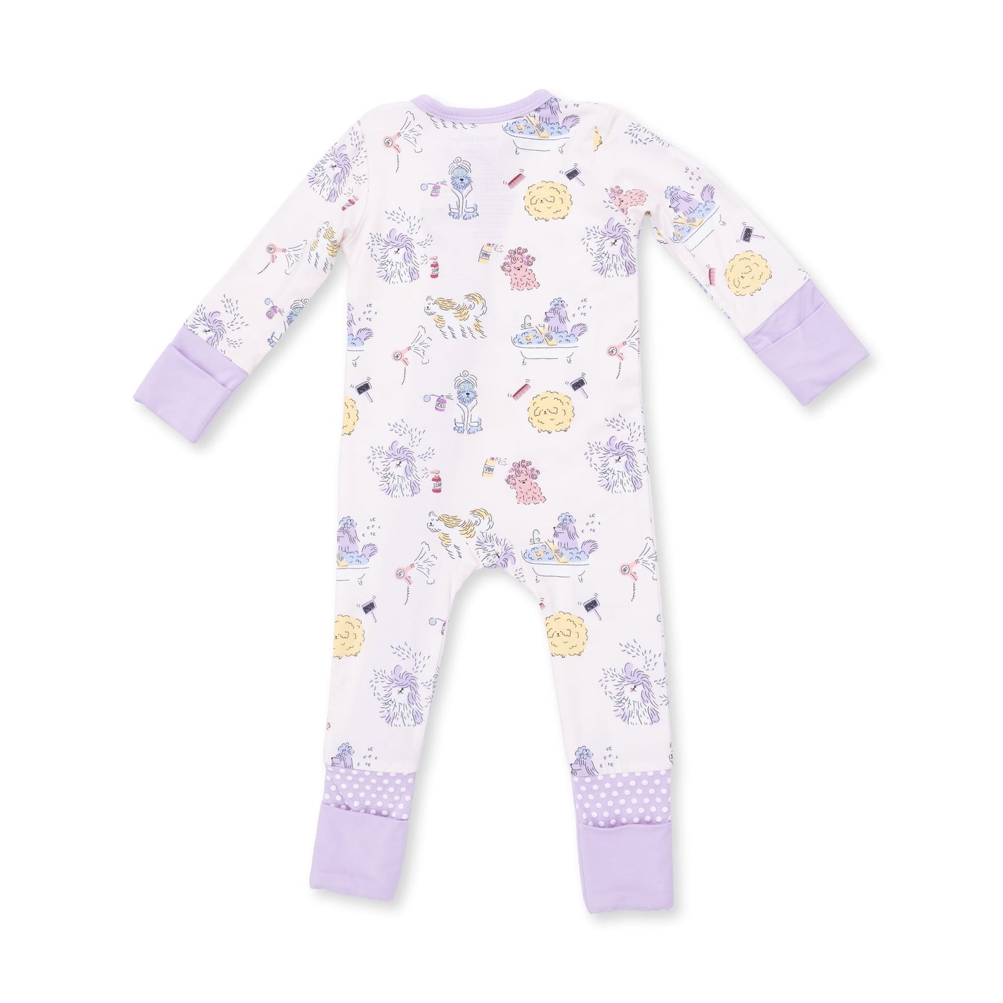 Spa Dogs Convertible Romper