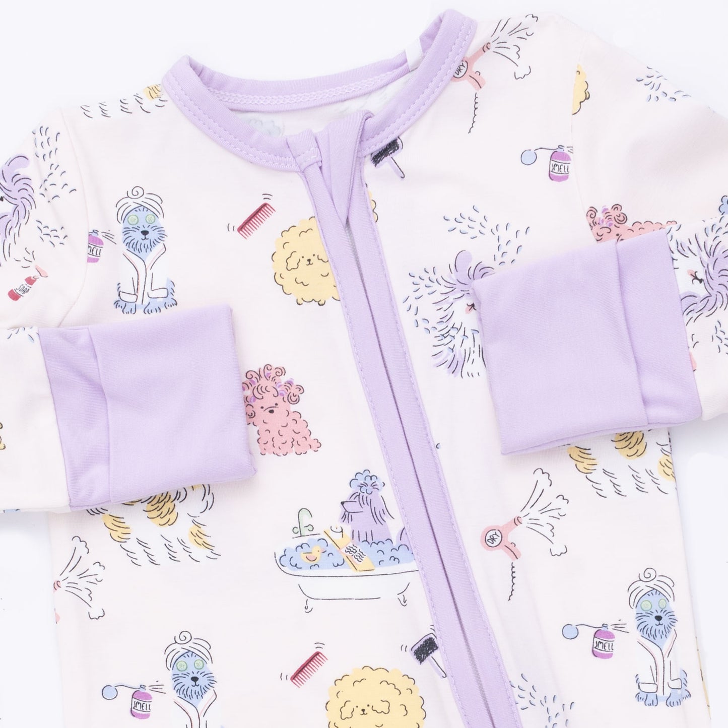 Spa Dogs Convertible Romper