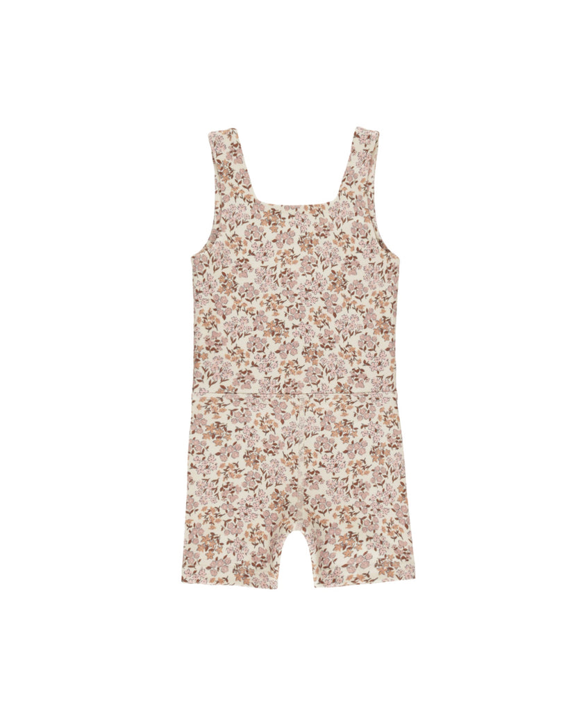 Malibu Bodysuit - Wildflower