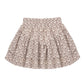Tiered Mini Skirt Primrose