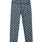 Basic Legging Blue Blooms