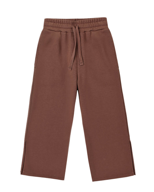 Hailey Sweatpant Mulberry