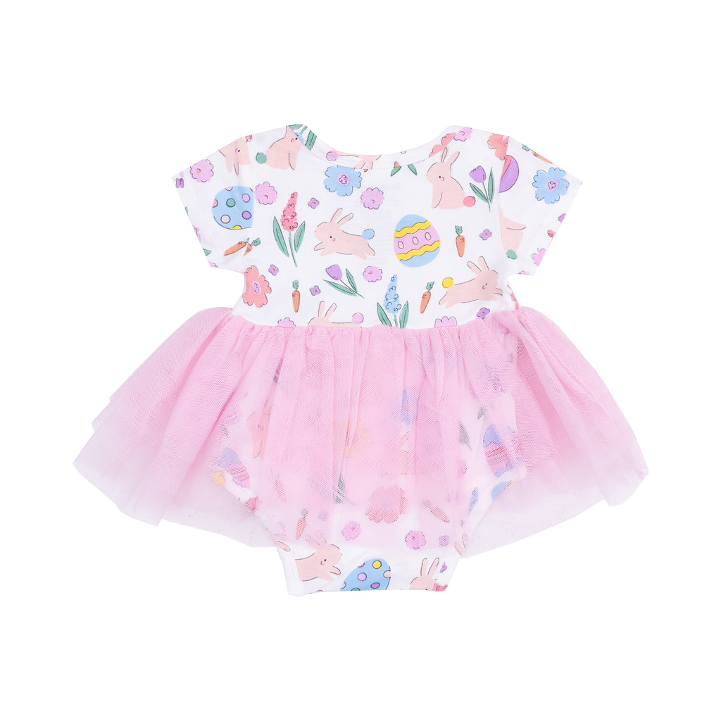 Easter Bunnies - Tutu Bodysuit Dress