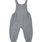 Baby Overall- Slate