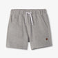 Athletic Grey Relaxed Shorts