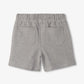 Athletic Grey Relaxed Shorts