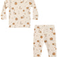 Bamboo Pajama Set Harvest Friends