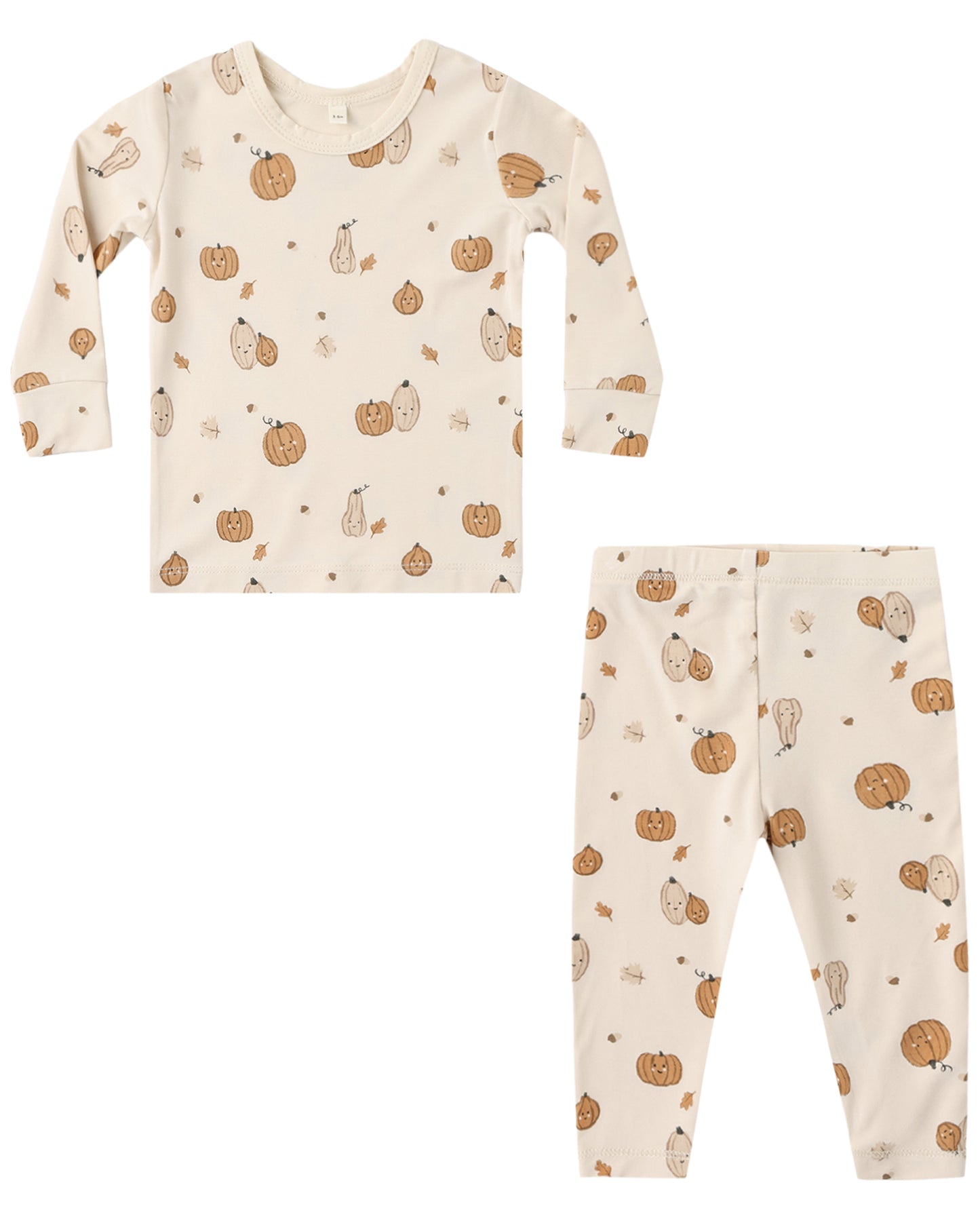 Bamboo Pajama Set Harvest Friends