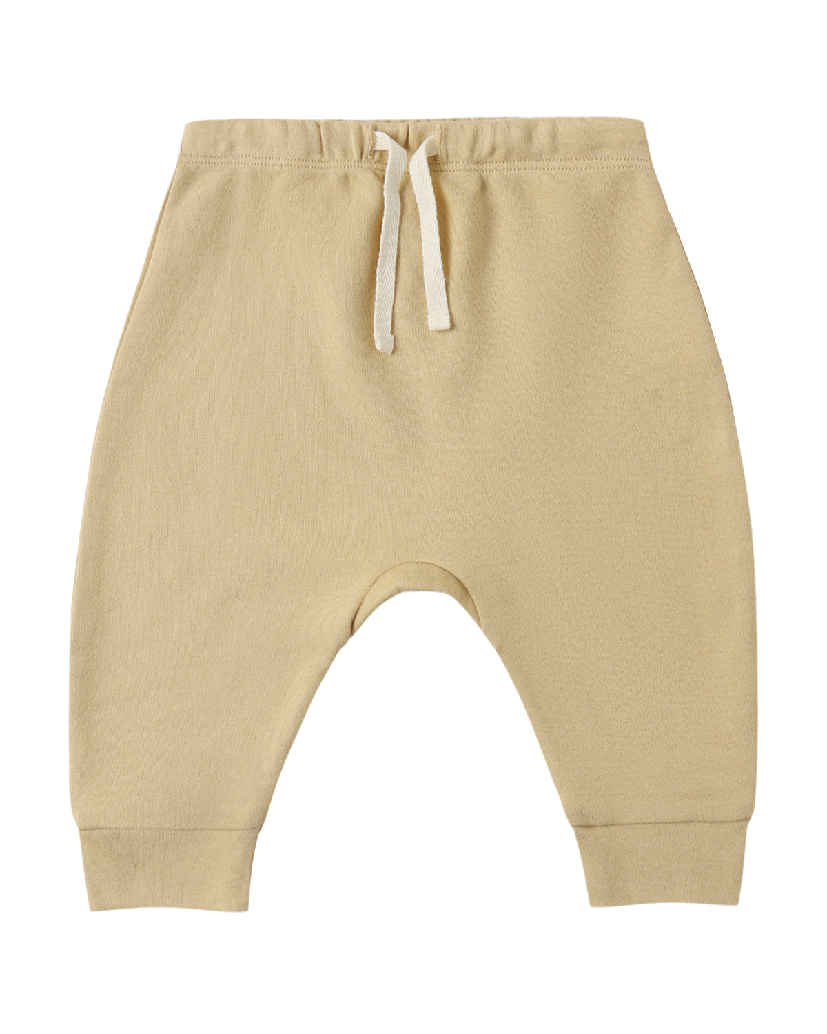 Drawstring Pant- Butterscotch