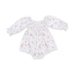 Enchanted Woodland - Caitlyn Smocked All in One