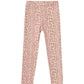 Coast Ribbed Legging Pink Leopard
