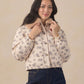 Women's Idyllwild Jacket Blue Floral