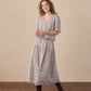 Women's Allie Skirt- Dusty Blue