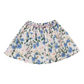 Gianna Skirt - Melon Daisy Floral