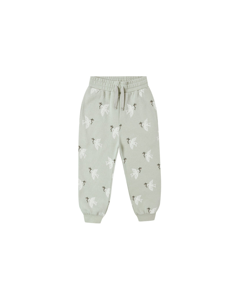 Jogger Sweatpants - Doves