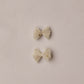 Flutter Tulle Clips - Champagne Stars