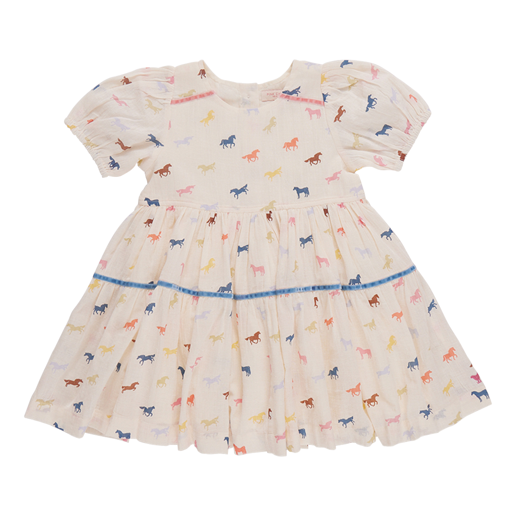 Charlie Dress - Tiny Horses