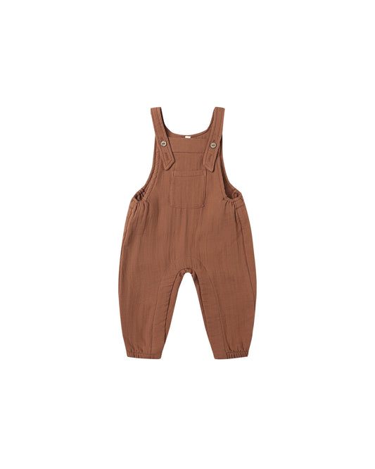 Baby Overall - Cedar